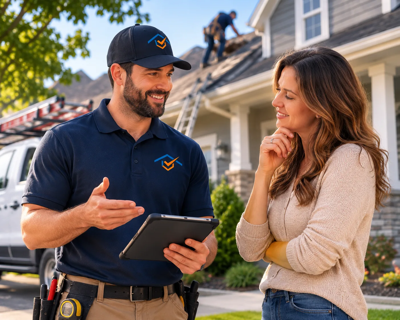 Roof Inspection FAQs in Trufant, MI